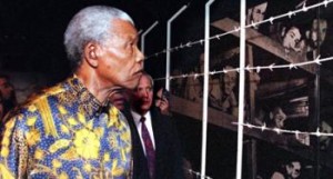 Mandela in israel - Israel Apartheid Week