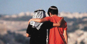 Togetherness-JewishPalestinianChi